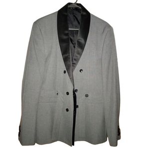 🔥🔥🔥 Asos double breasted blazer